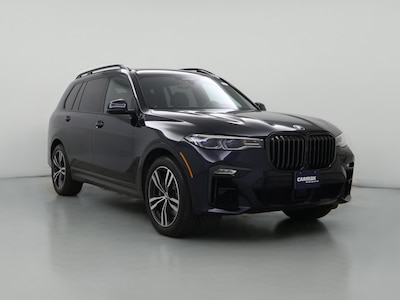 2021 BMW X7 M50i