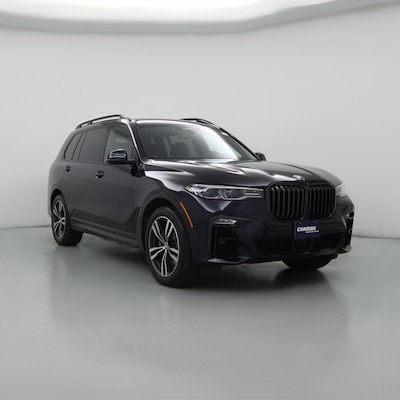 2021 BMW X7 M50i