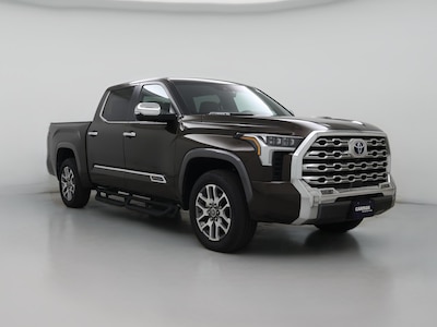 2024 Toyota Tundra Hybrid 1794