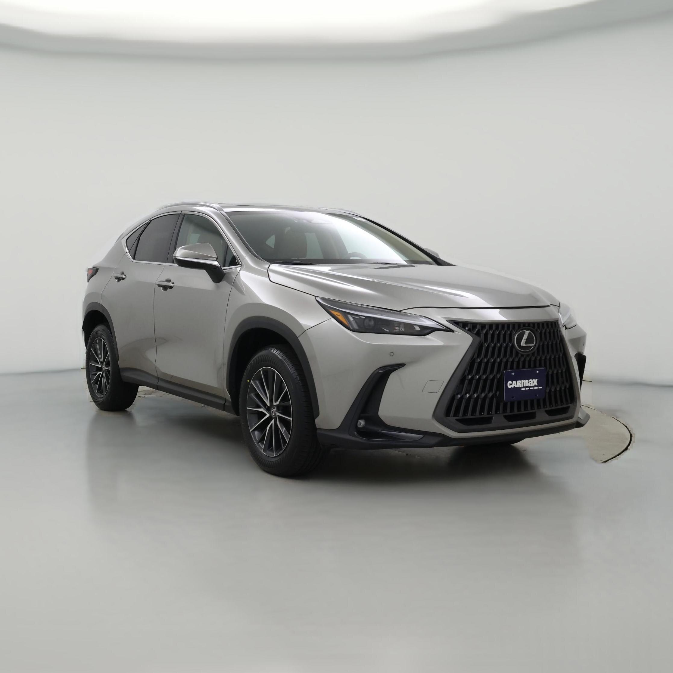 Thumbnail: 2024 Lexus NX - 1