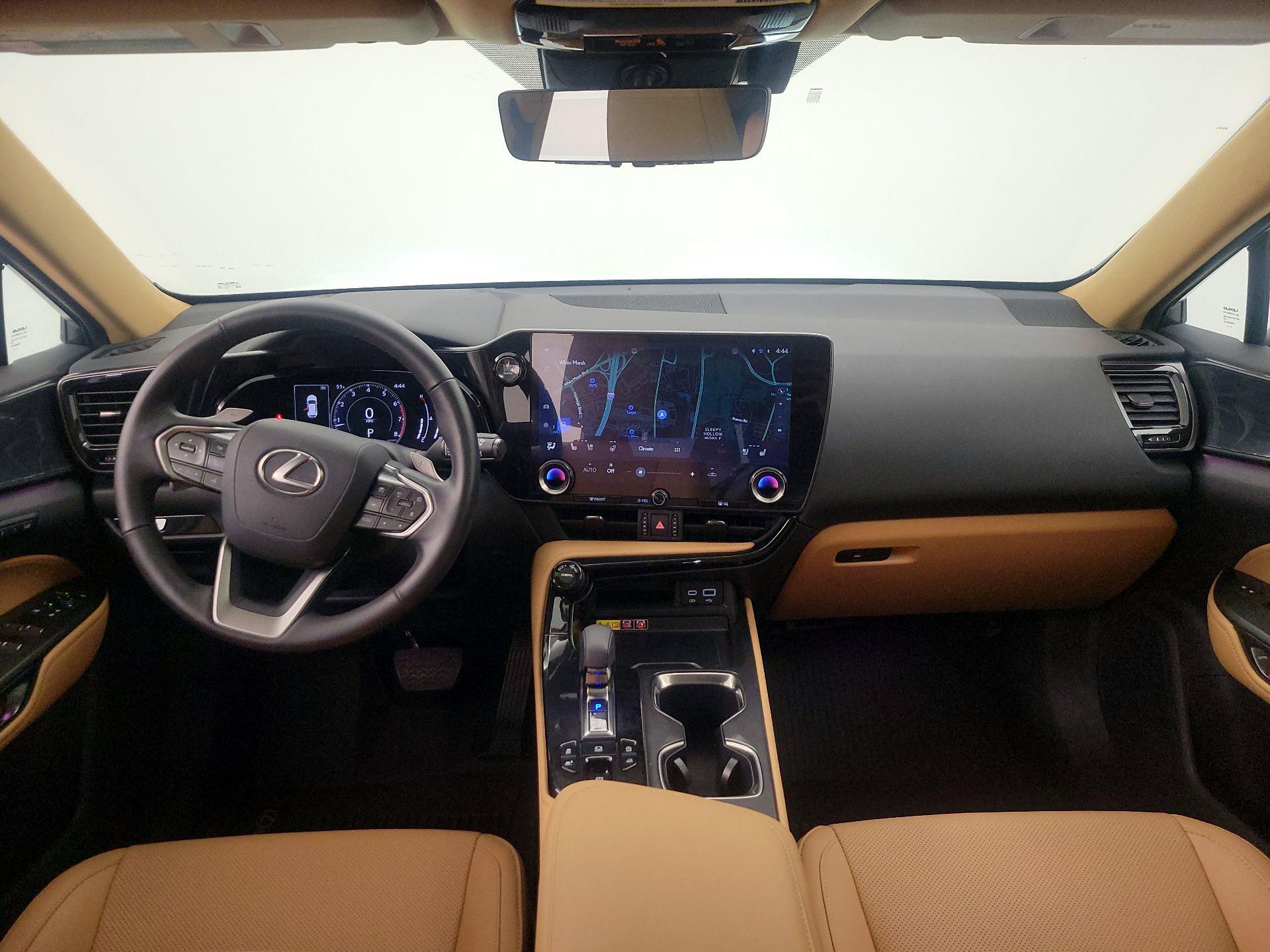 Thumbnail: 2024 Lexus NX - 9