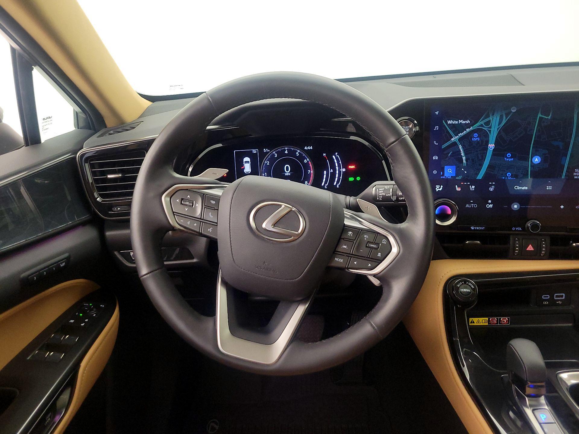 Thumbnail: 2024 Lexus NX - 10