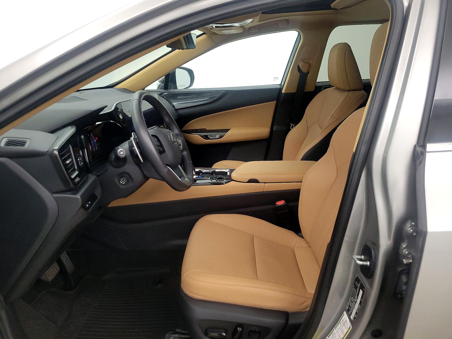 Thumbnail: 2024 Lexus NX - 11