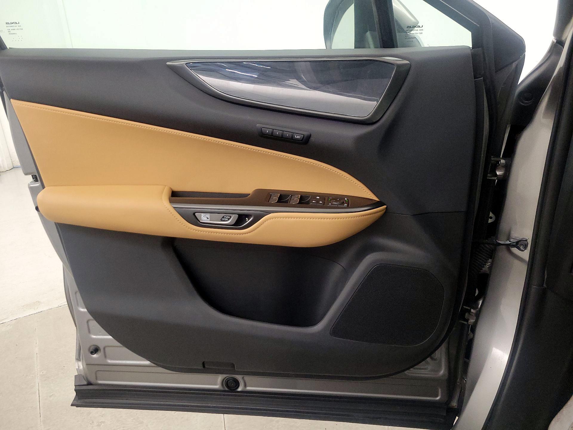 Thumbnail: 2024 Lexus NX - 12