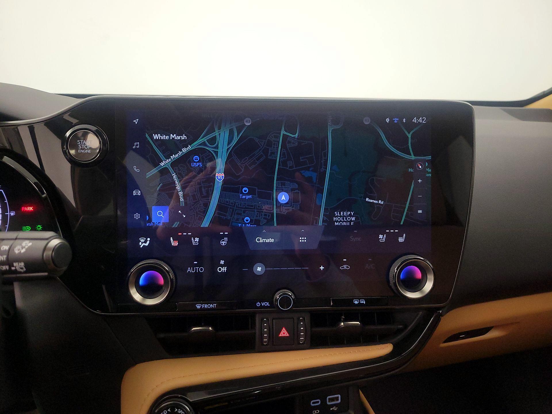 Thumbnail: 2024 Lexus NX - 14