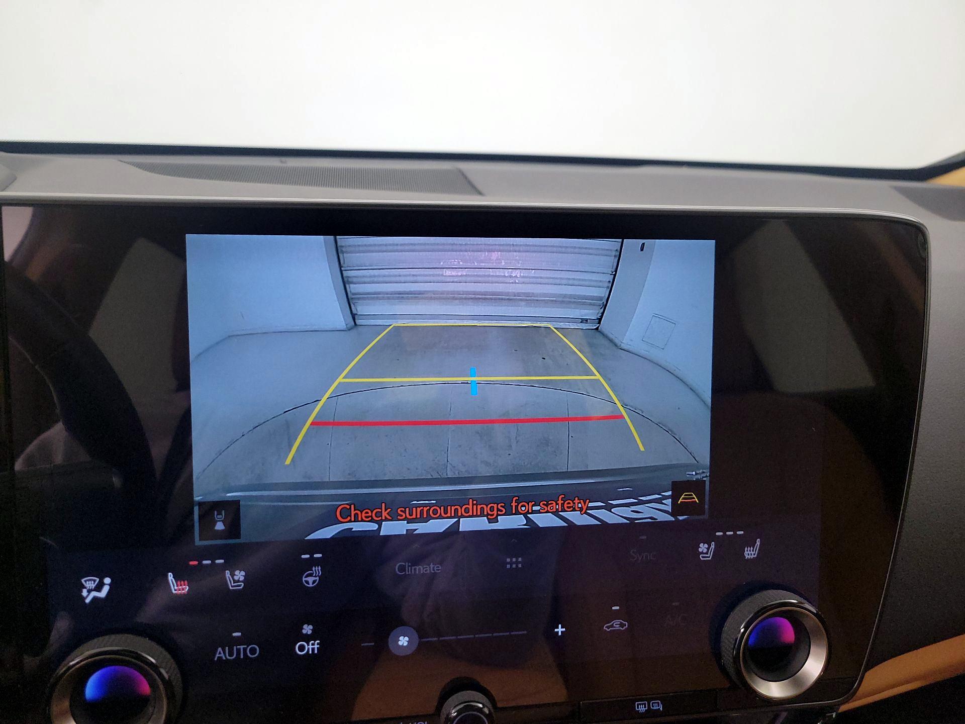 Thumbnail: 2024 Lexus NX - 15