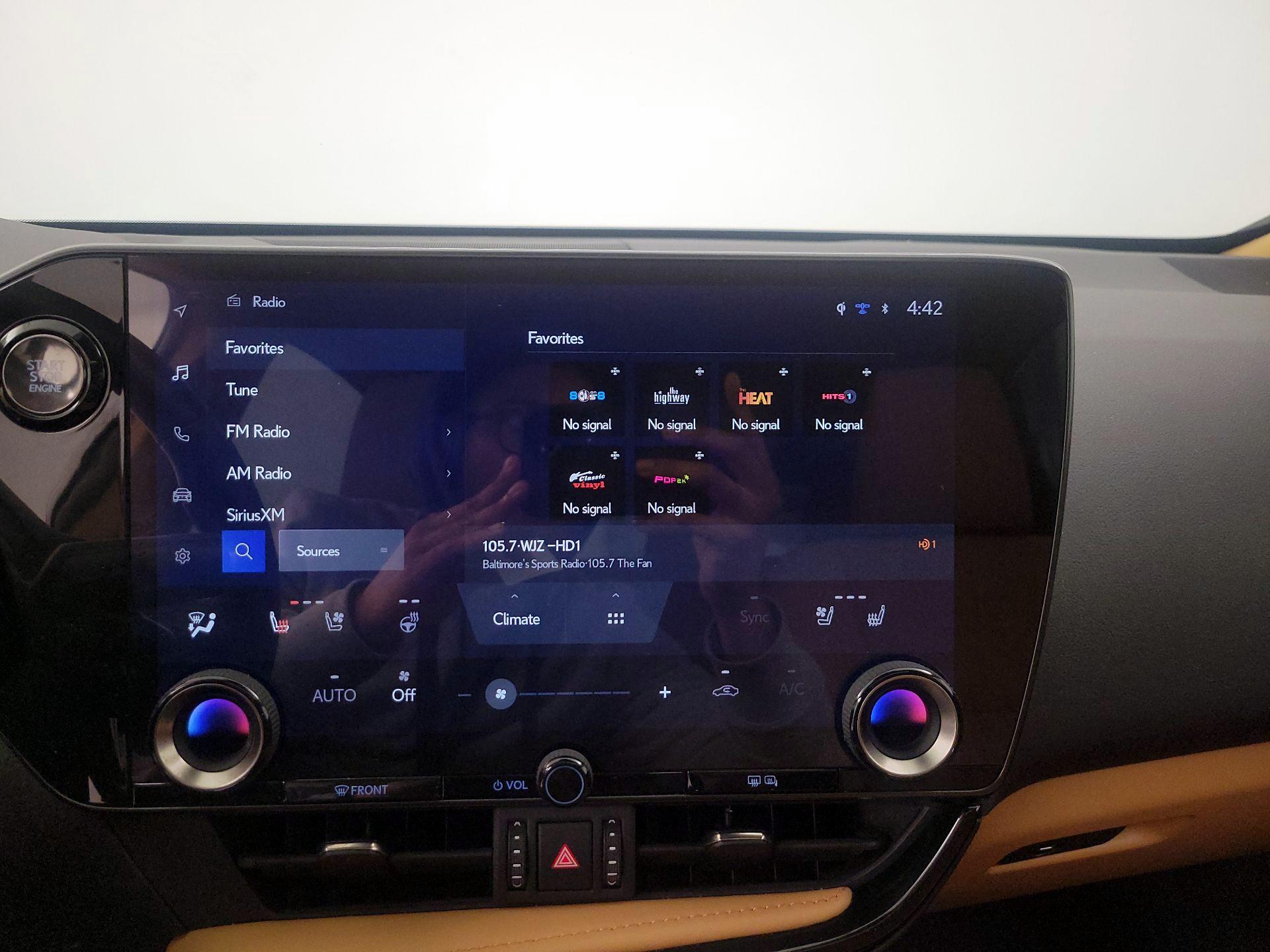 Thumbnail: 2024 Lexus NX - 16