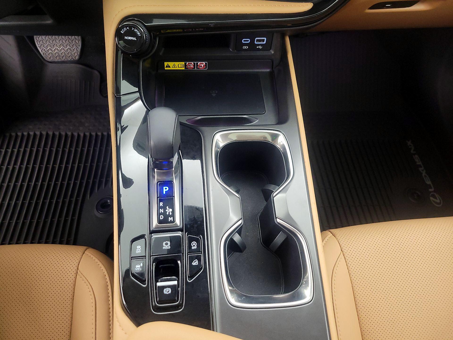 Thumbnail: 2024 Lexus NX - 18