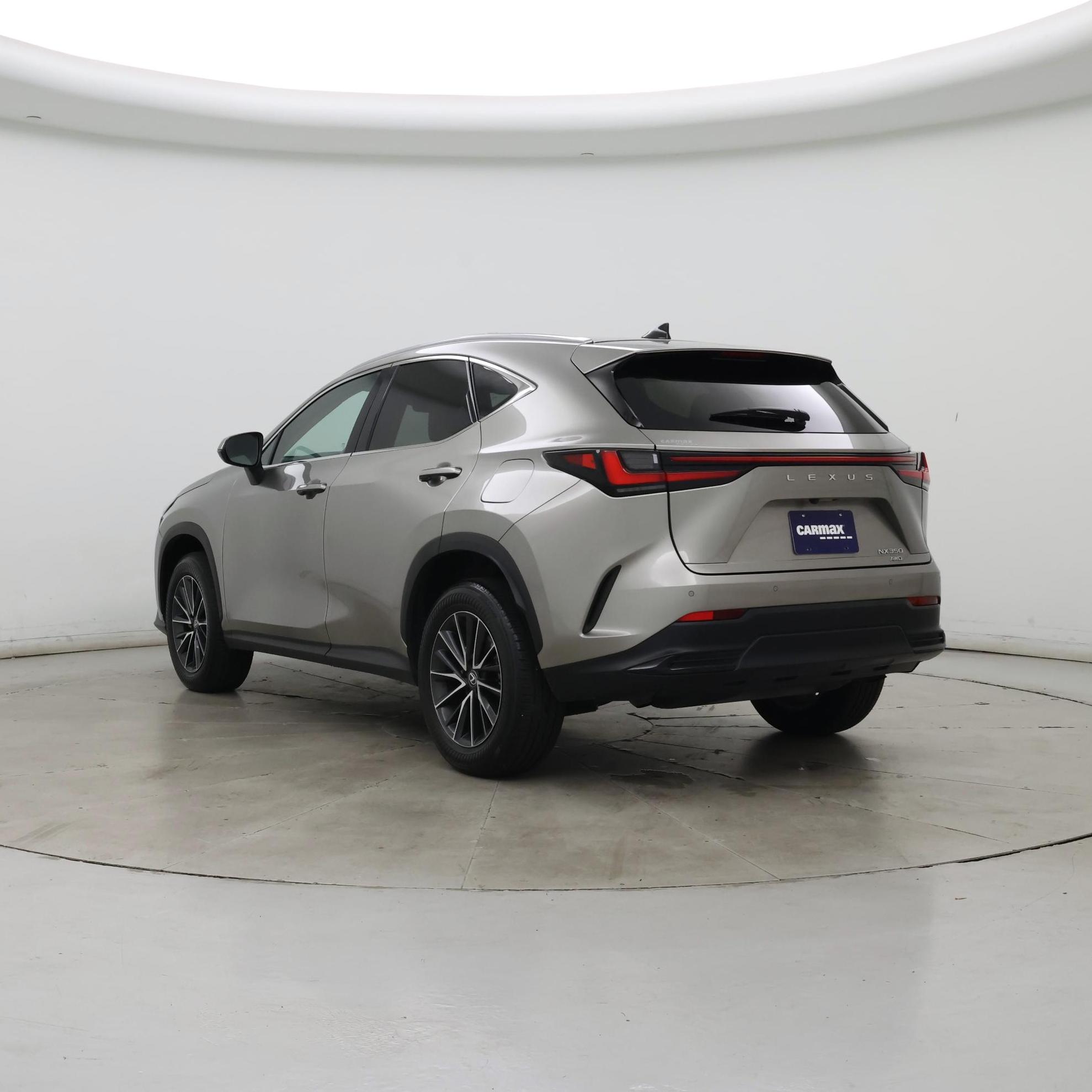 Thumbnail: 2024 Lexus NX - 2