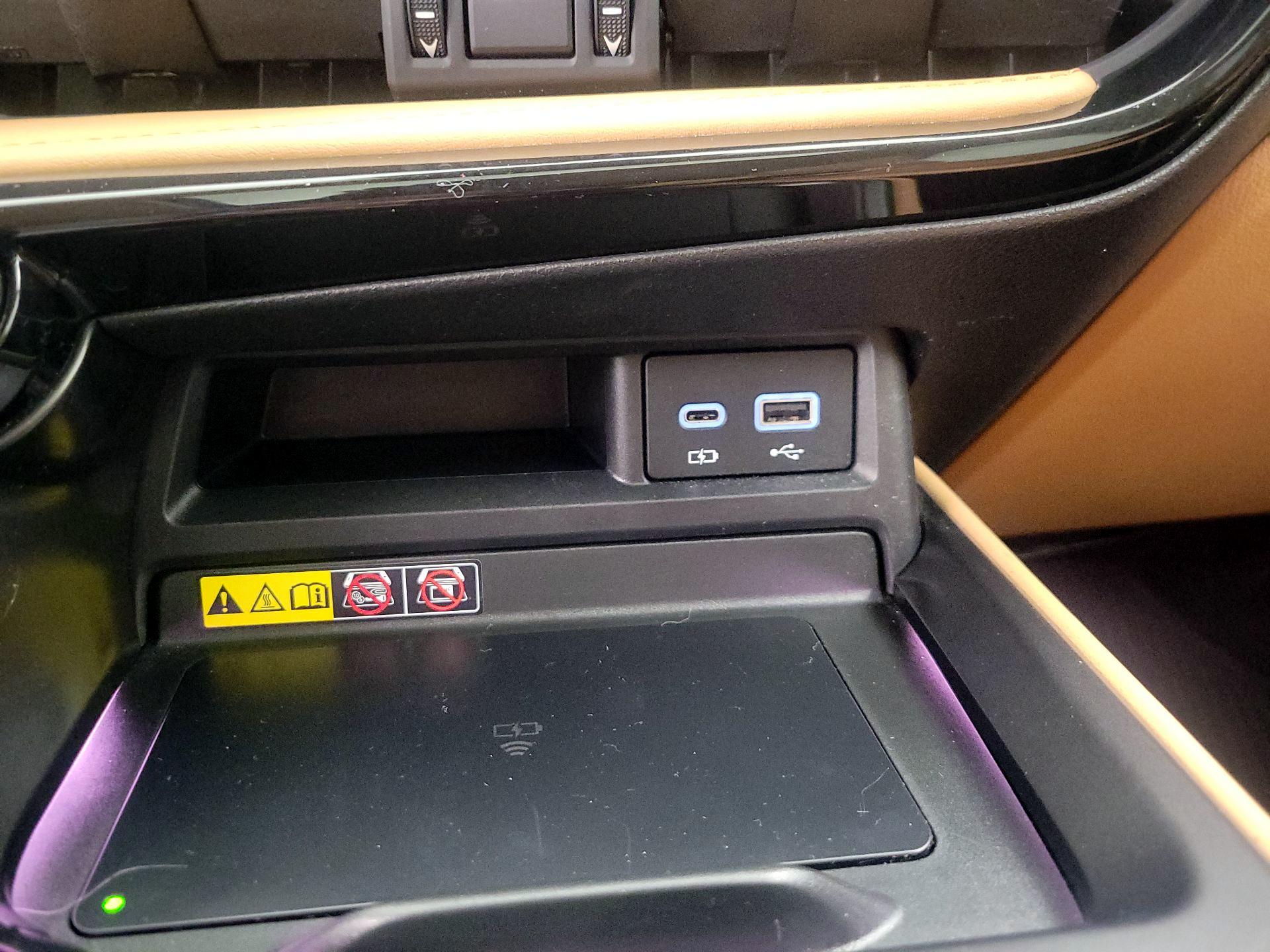 Thumbnail: 2024 Lexus NX - 19