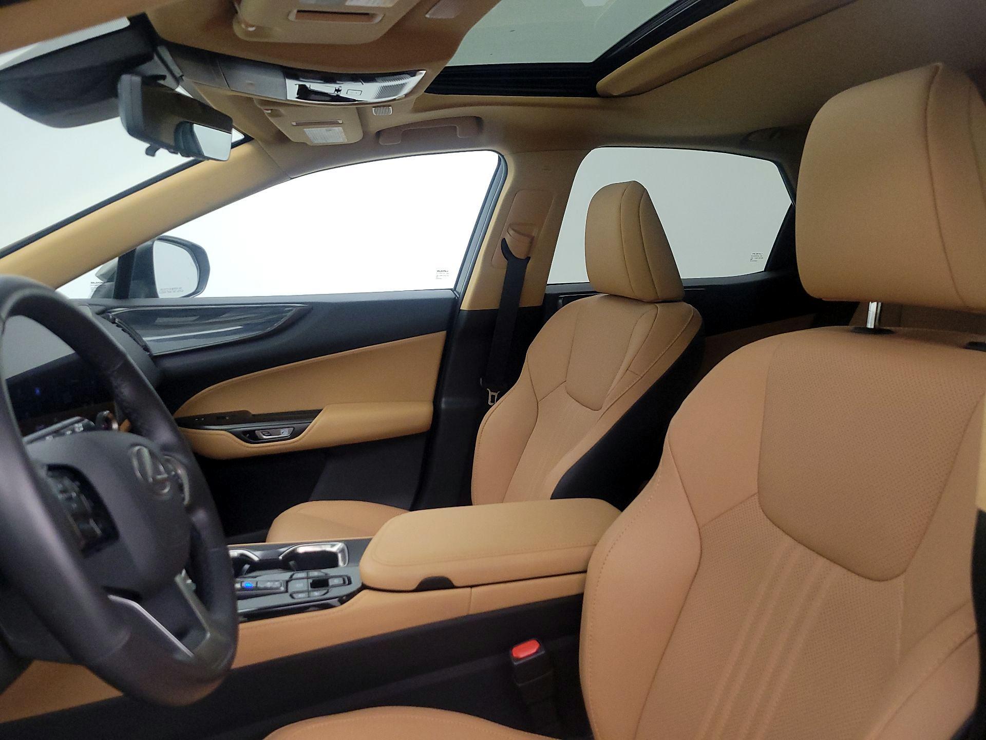 Thumbnail: 2024 Lexus NX - 20