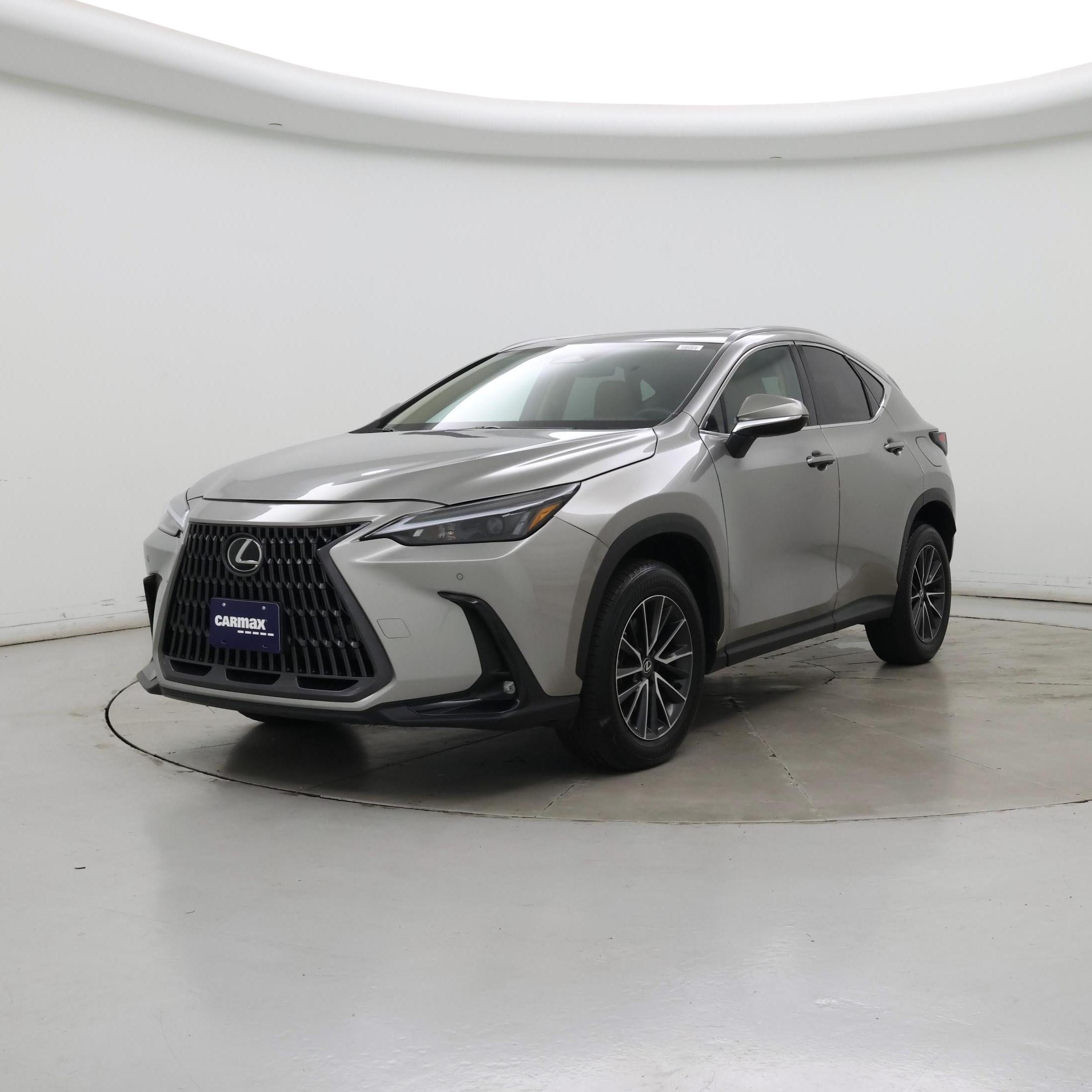 Thumbnail: 2024 Lexus NX - 4