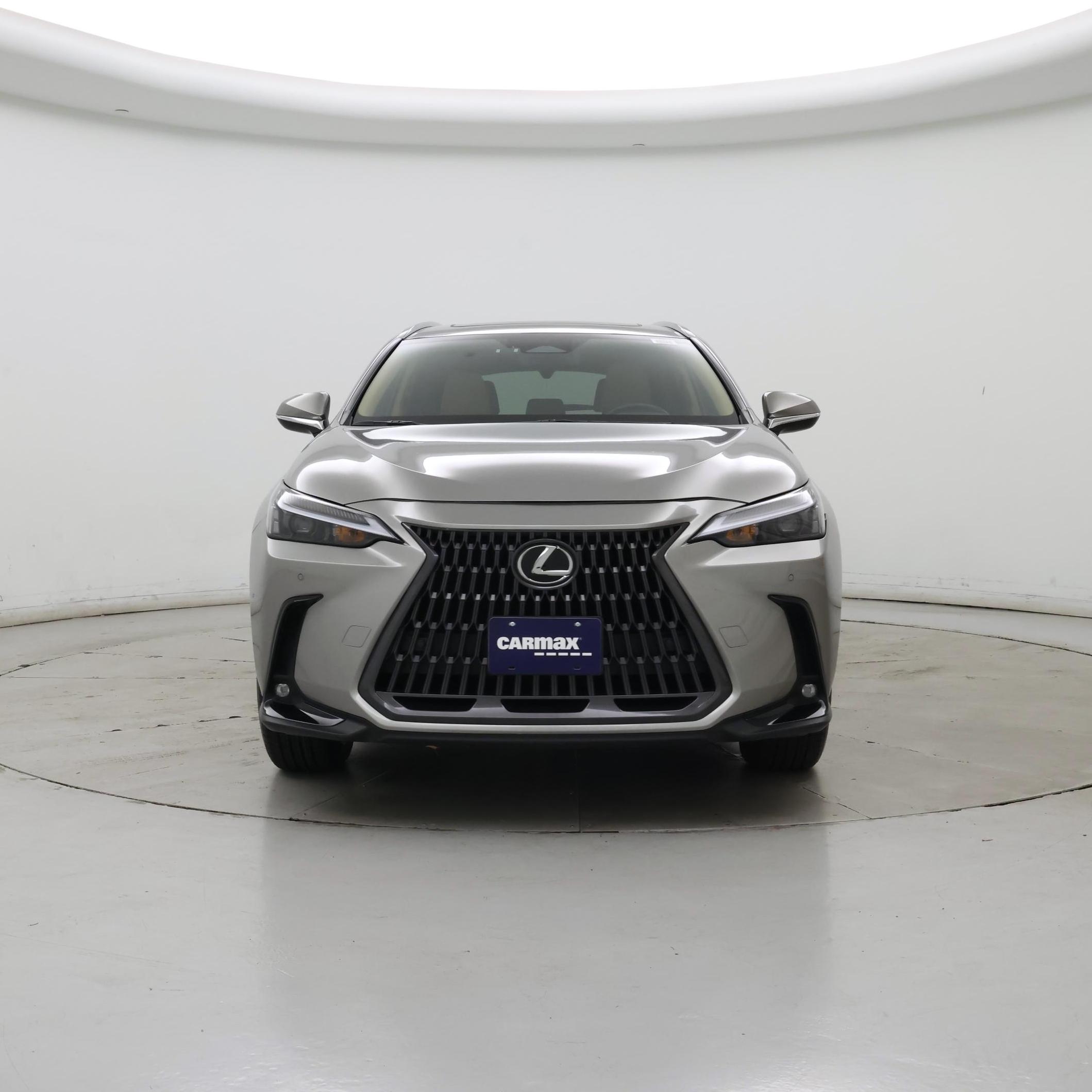 Thumbnail: 2024 Lexus NX - 5