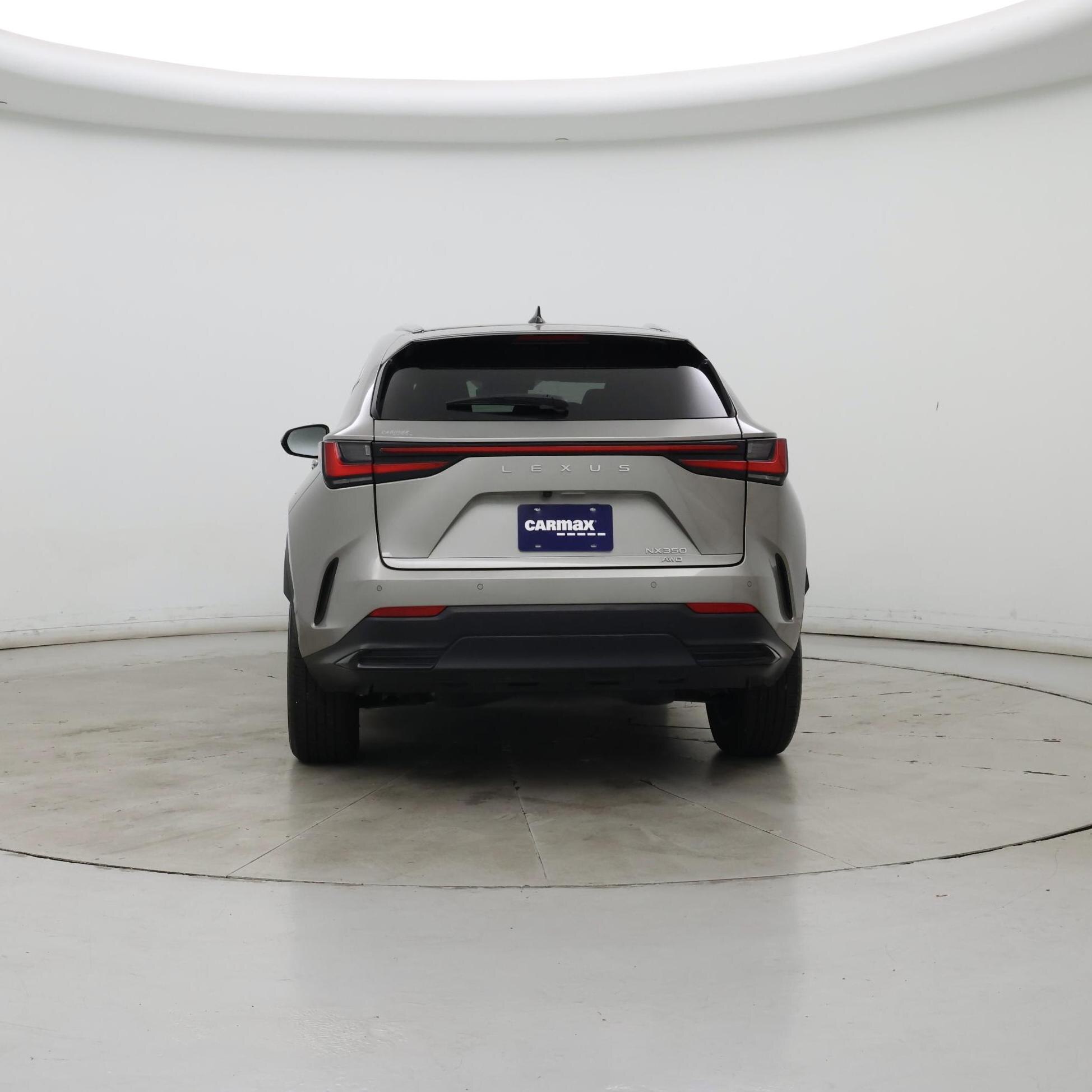 Thumbnail: 2024 Lexus NX - 6