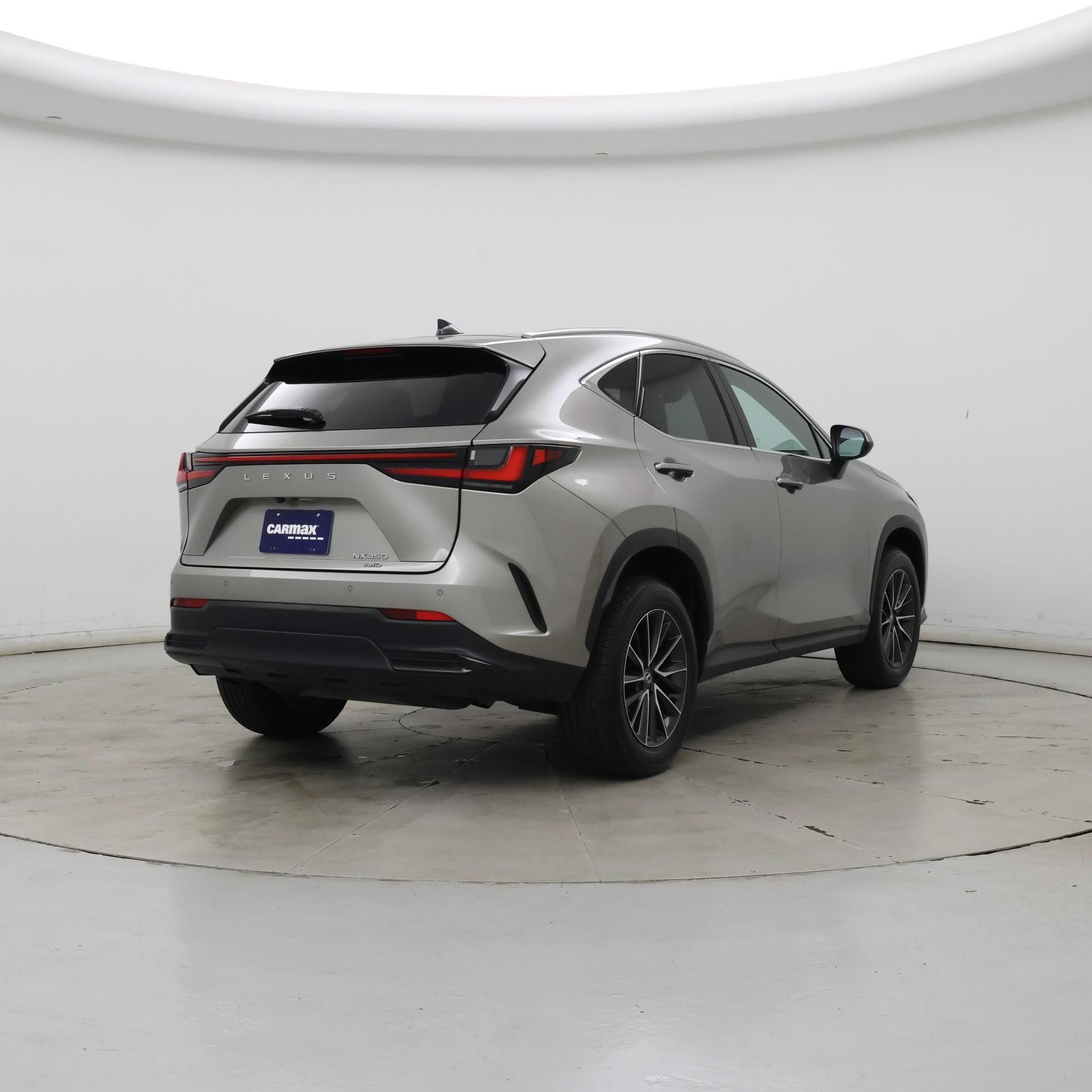 Thumbnail: 2024 Lexus NX - 8