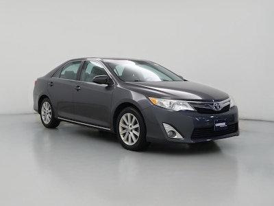 2014 Toyota Camry XLE
