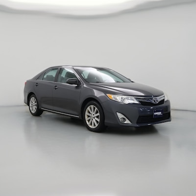 2014 Toyota Camry XLE