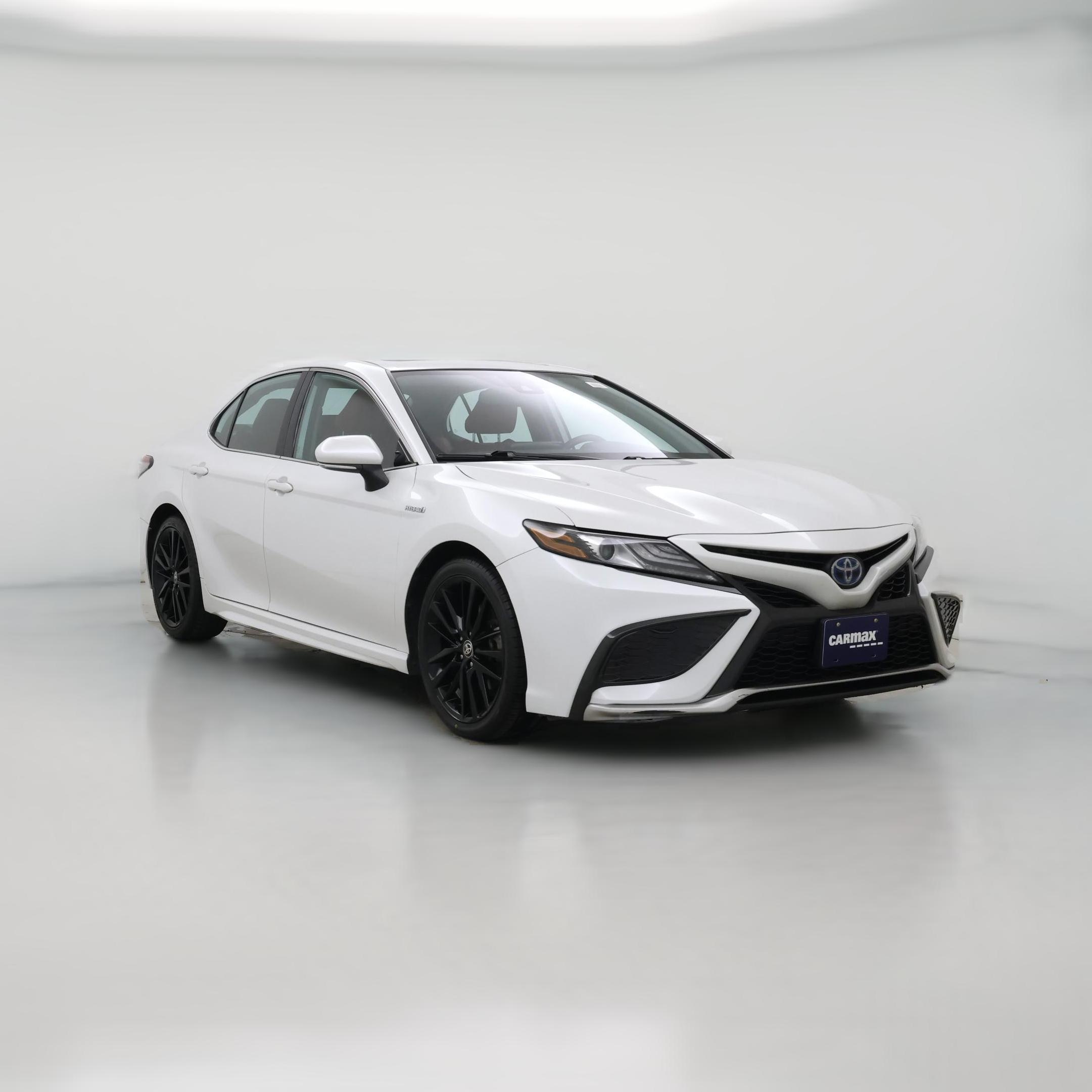 Thumbnail: 2021 Toyota Camry - 1