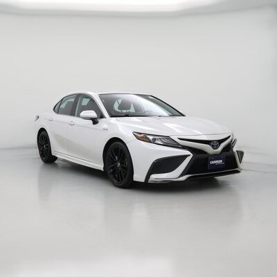 2021 Toyota Camry Hybrid XSE