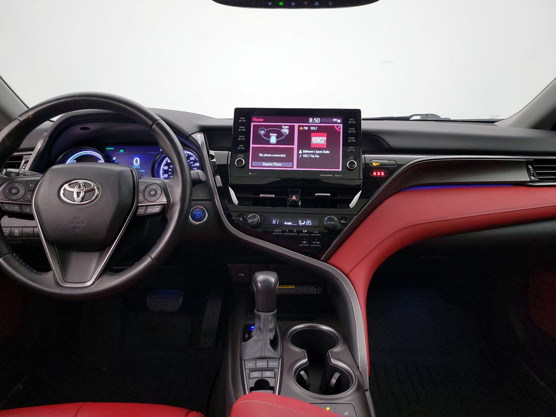 Thumbnail: 2021 Toyota Camry - 9