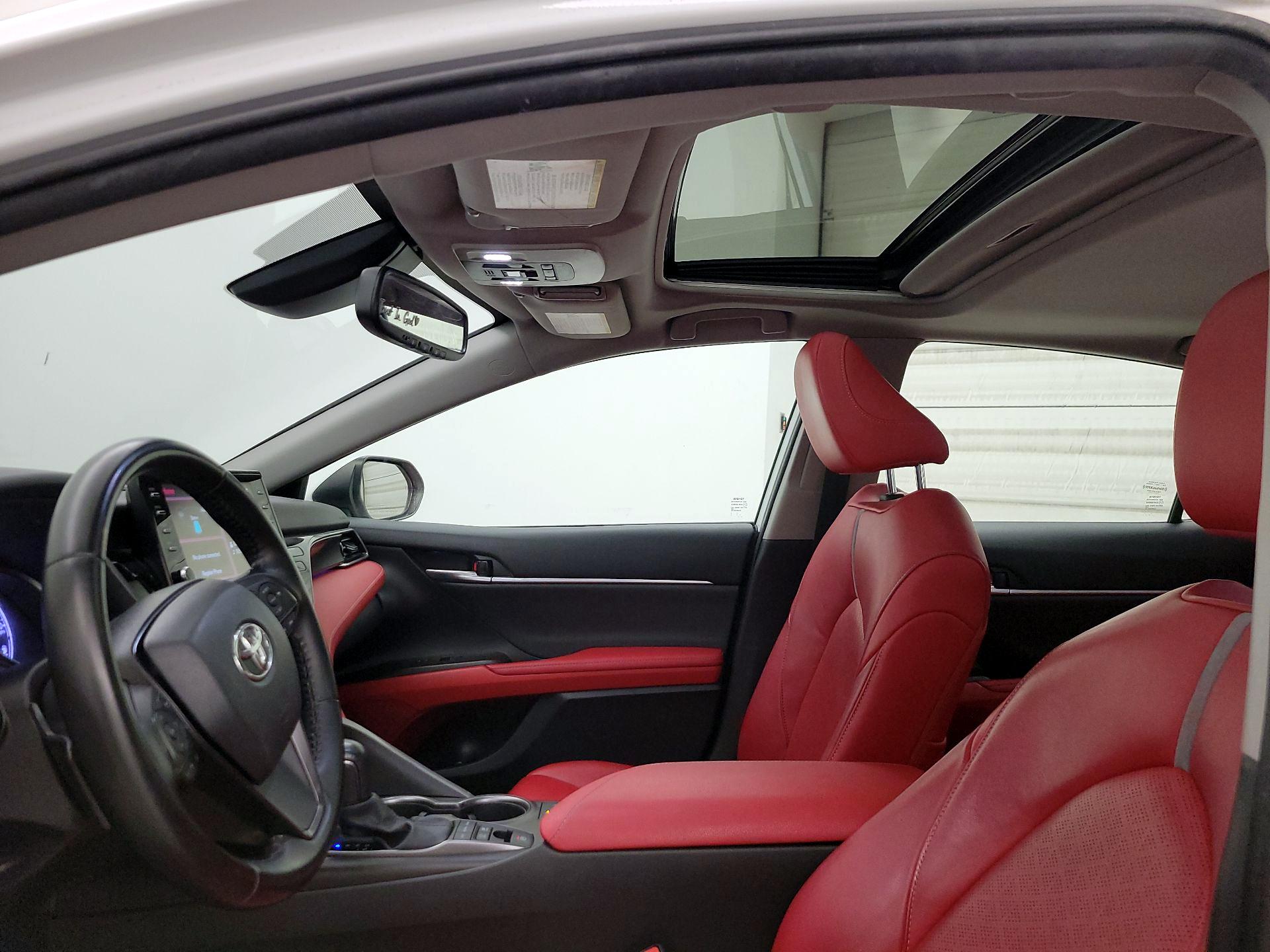 Thumbnail: 2021 Toyota Camry - 19