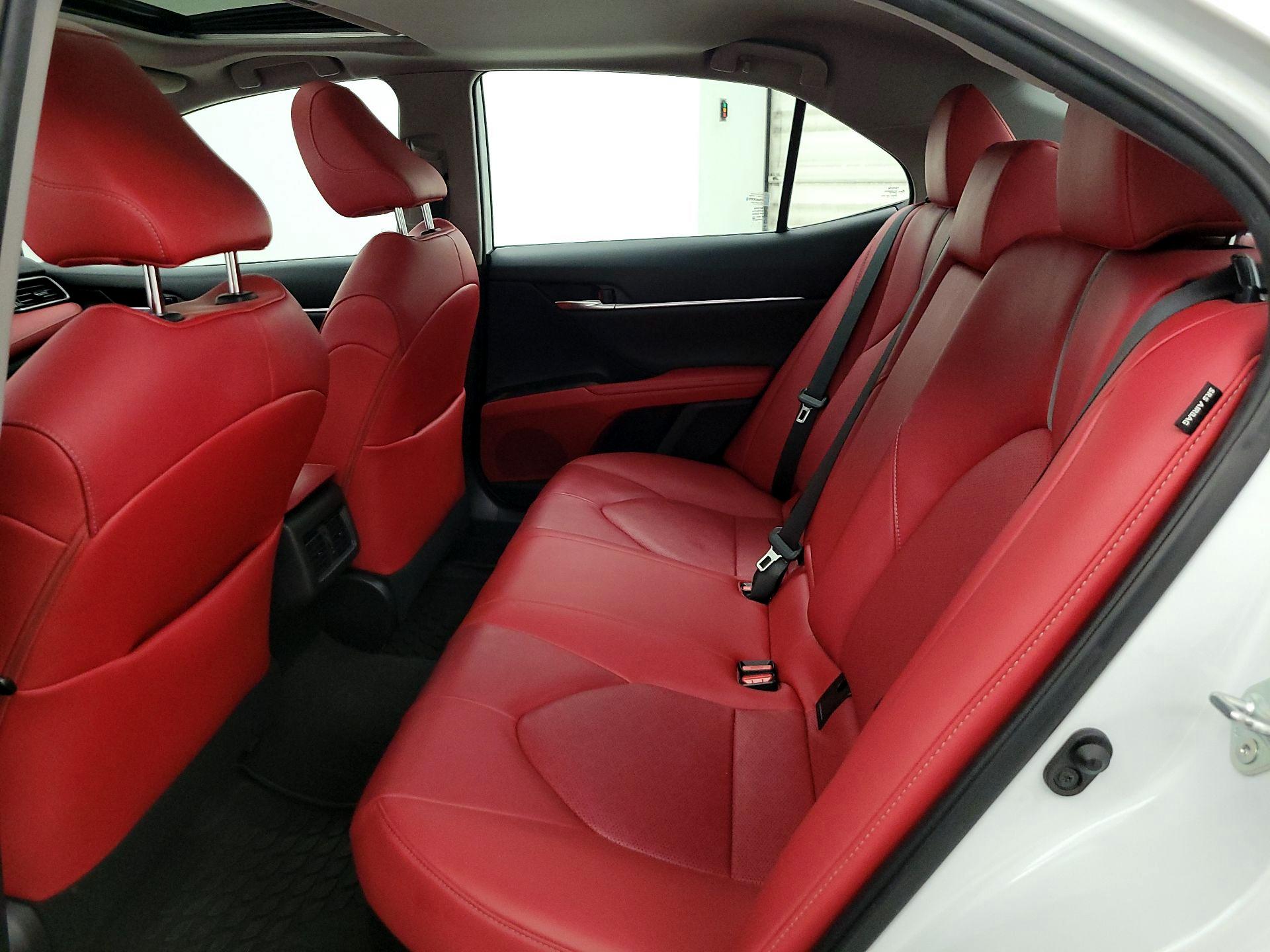 Thumbnail: 2021 Toyota Camry - 20