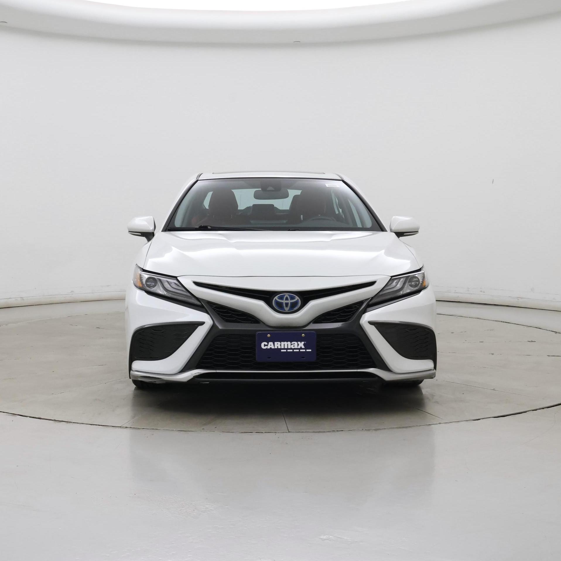 Thumbnail: 2021 Toyota Camry - 5
