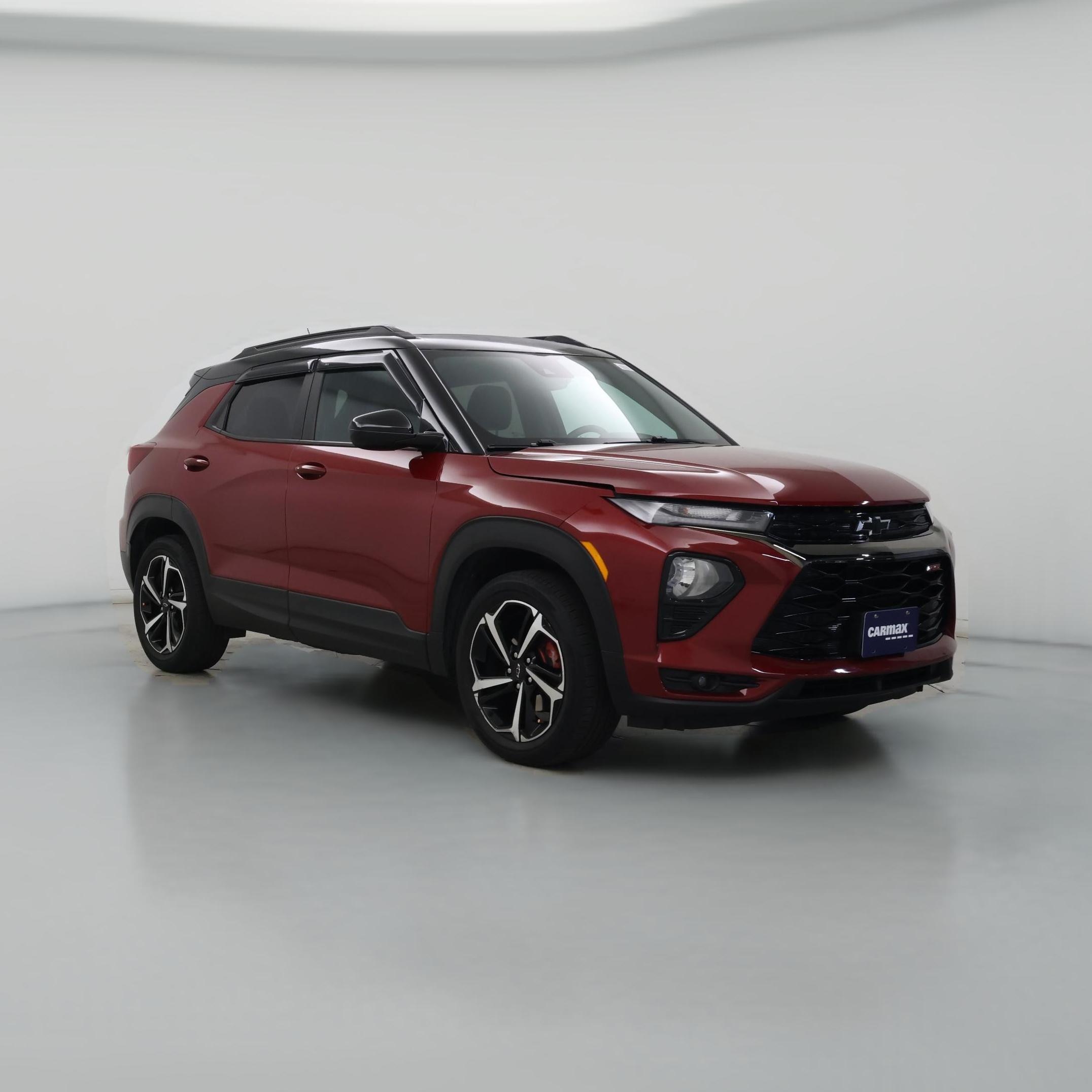 Thumbnail: 2021 Chevrolet TrailBlazer - 1