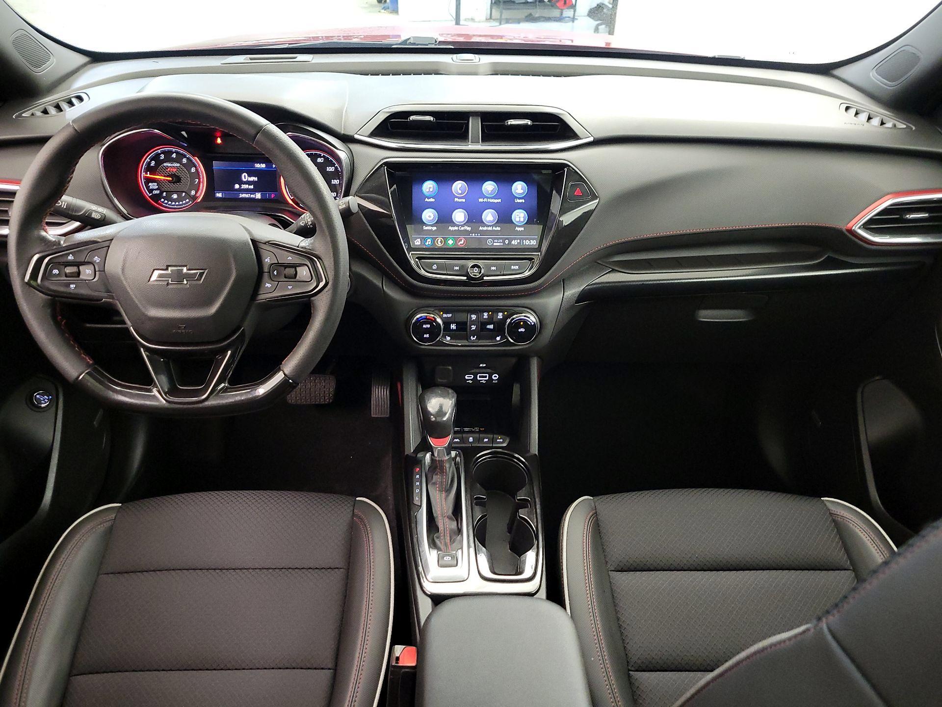 Thumbnail: 2021 Chevrolet TrailBlazer - 9