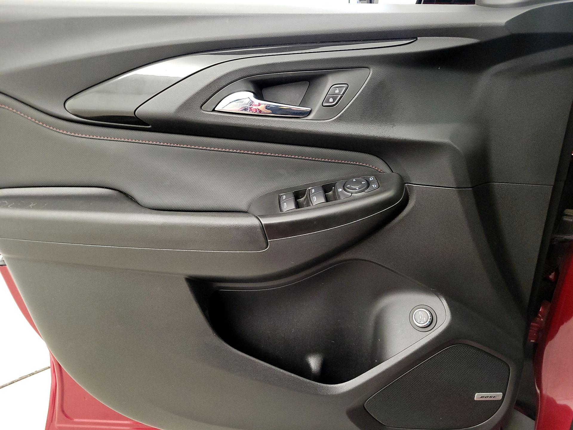 Thumbnail: 2021 Chevrolet TrailBlazer - 12