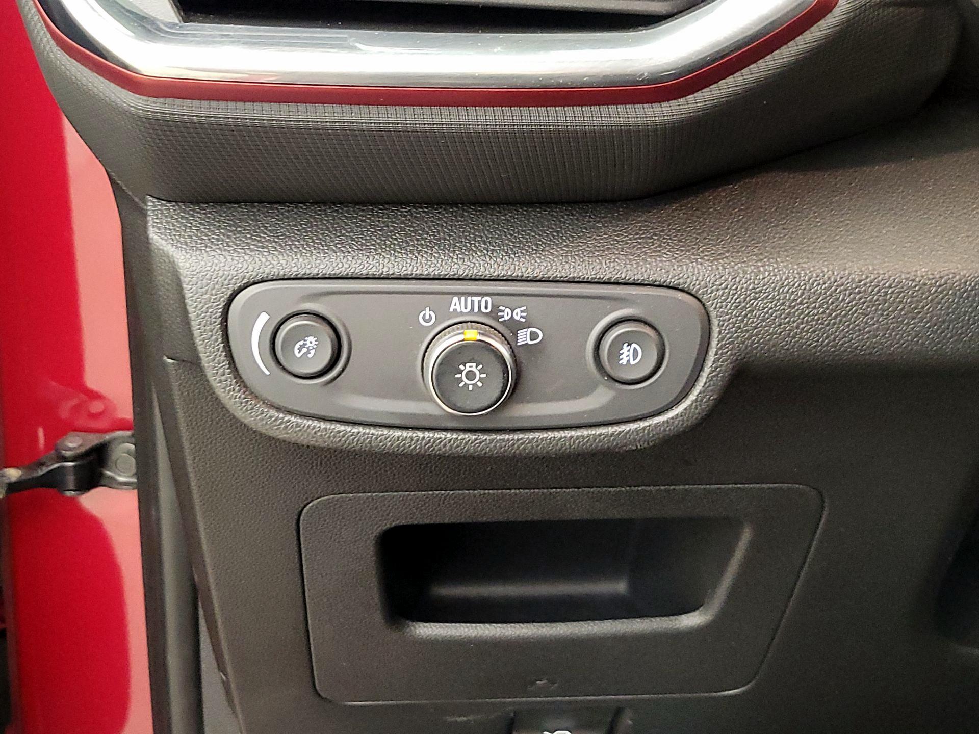 Thumbnail: 2021 Chevrolet TrailBlazer - 13