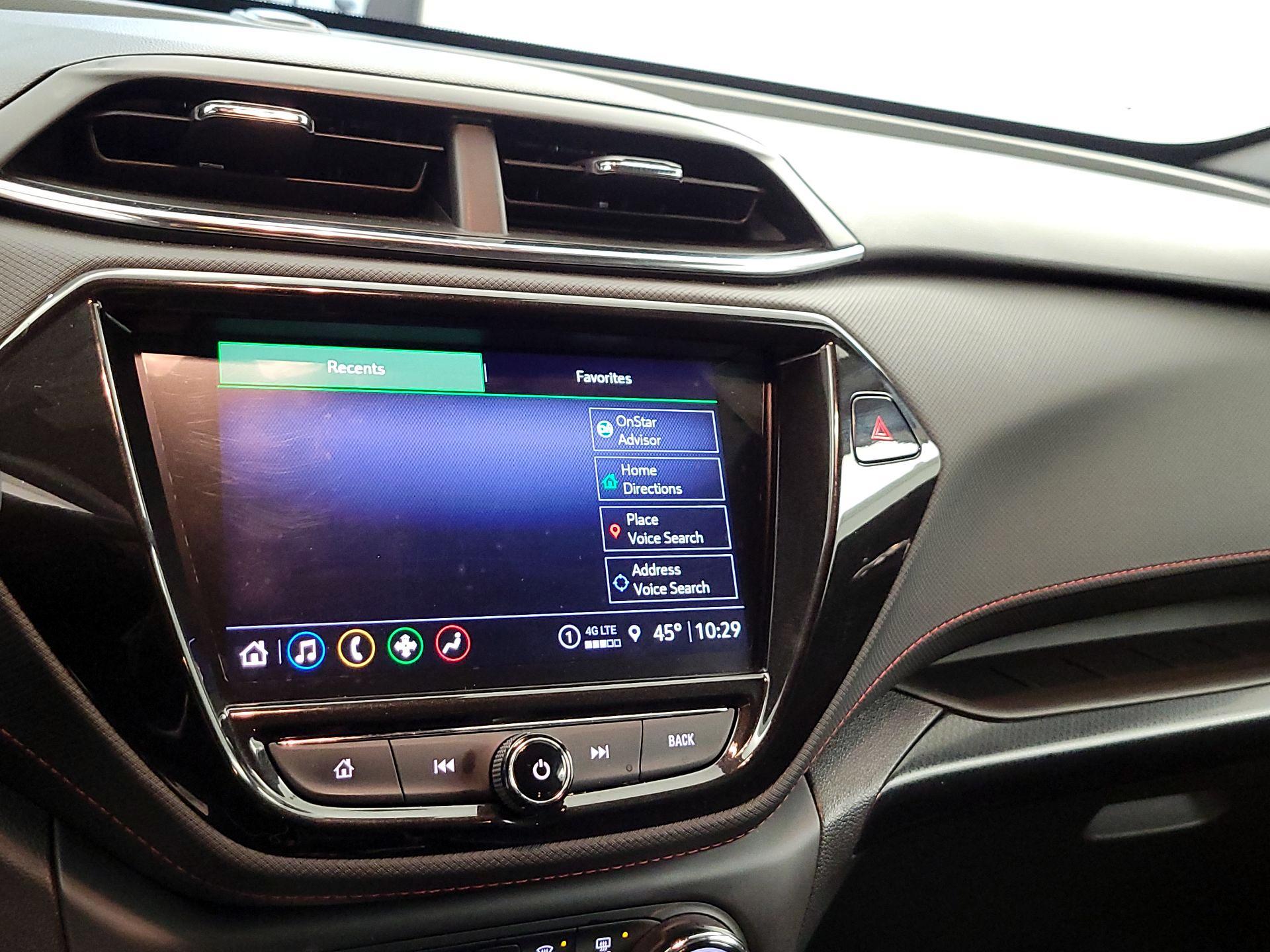 Thumbnail: 2021 Chevrolet TrailBlazer - 14