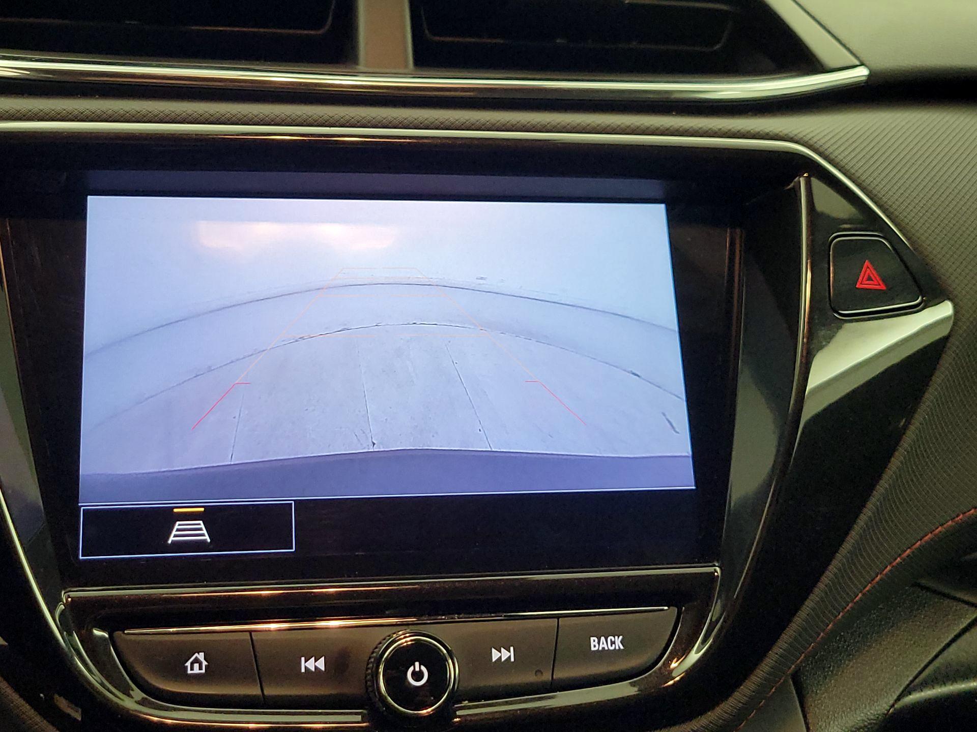 Thumbnail: 2021 Chevrolet TrailBlazer - 15