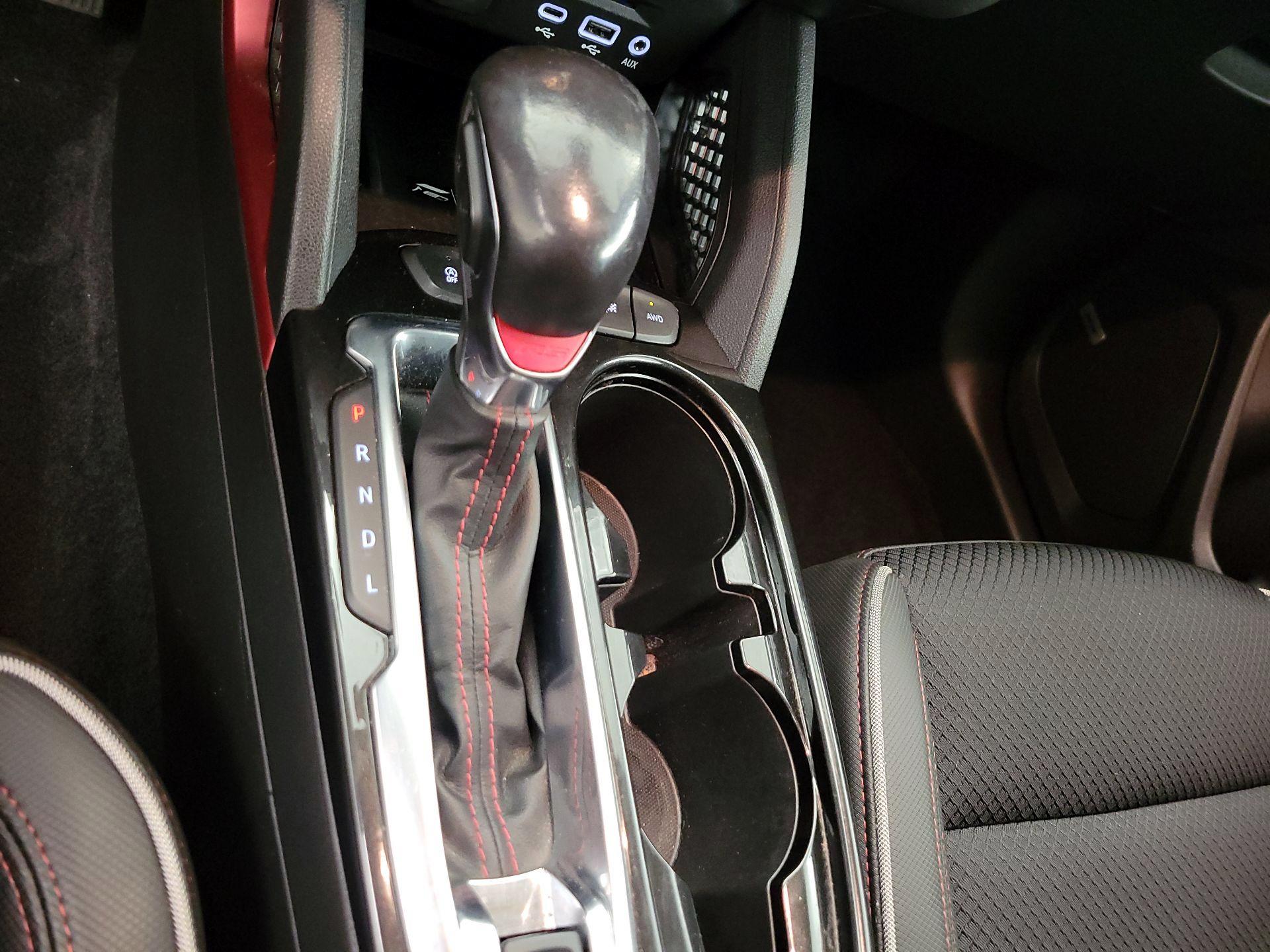 Thumbnail: 2021 Chevrolet TrailBlazer - 18