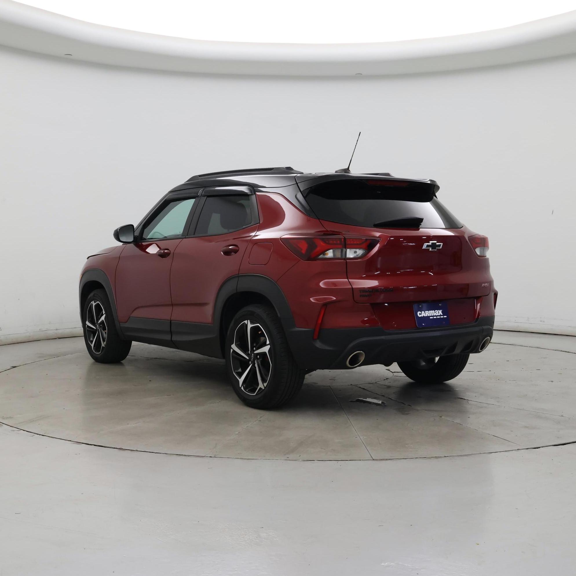 Thumbnail: 2021 Chevrolet TrailBlazer - 2