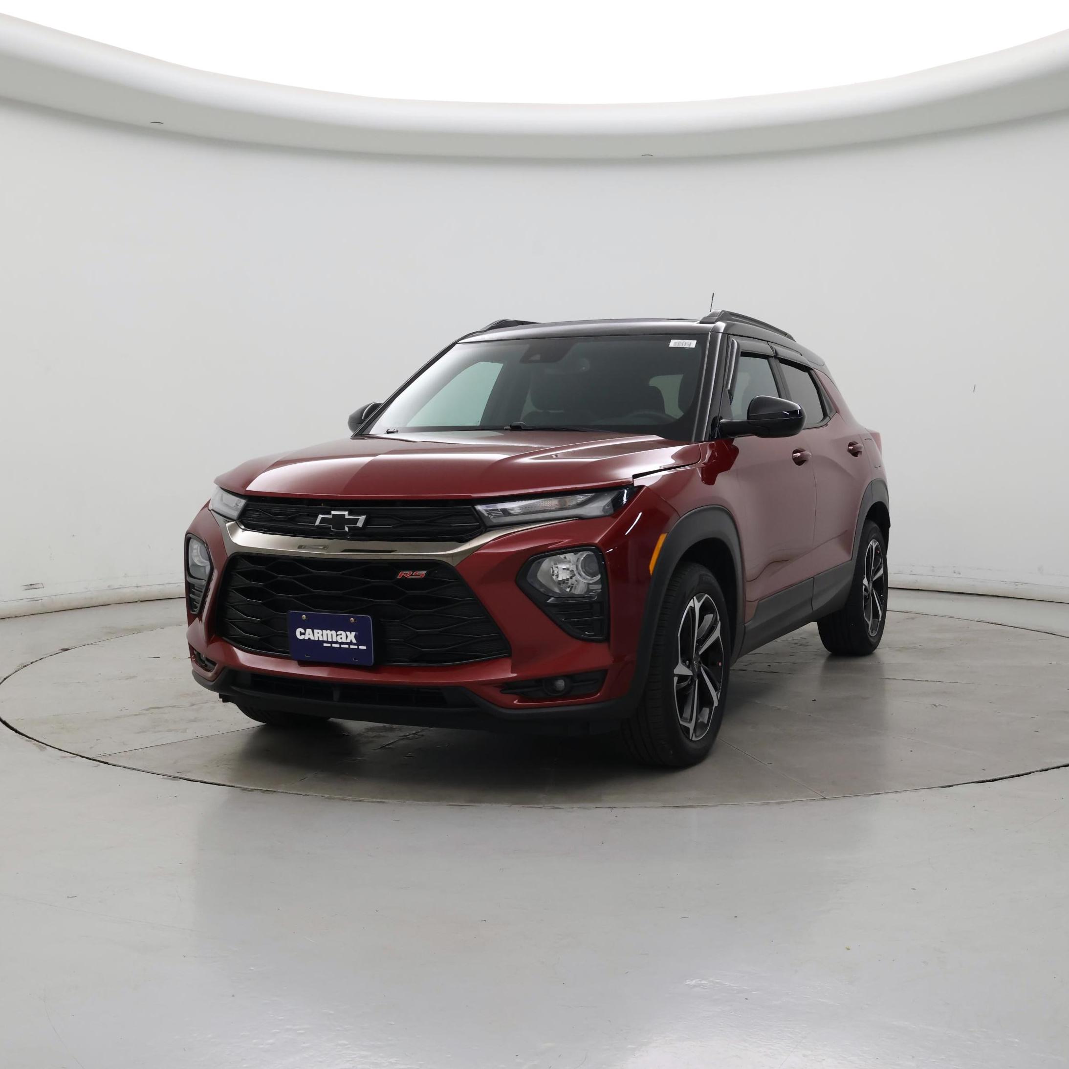 Thumbnail: 2021 Chevrolet TrailBlazer - 4