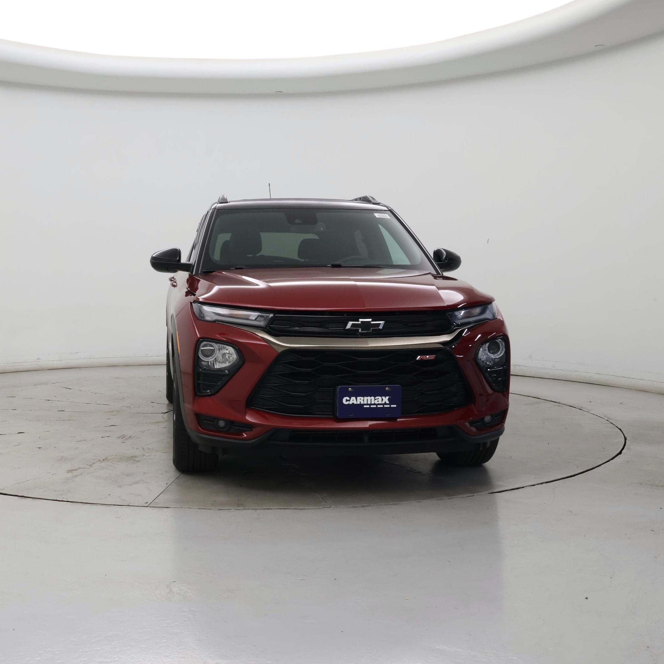 Thumbnail: 2021 Chevrolet TrailBlazer - 5