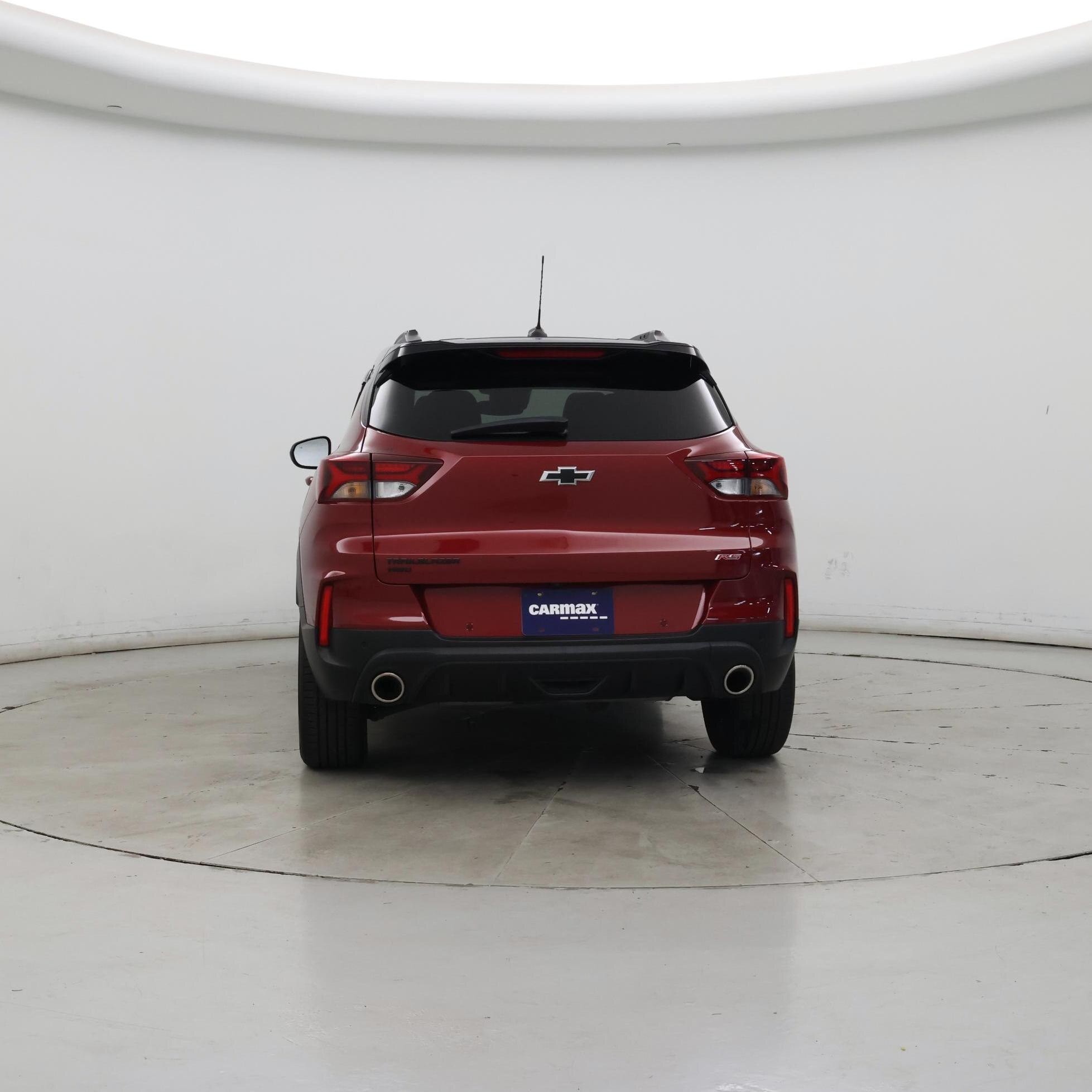 Thumbnail: 2021 Chevrolet TrailBlazer - 6