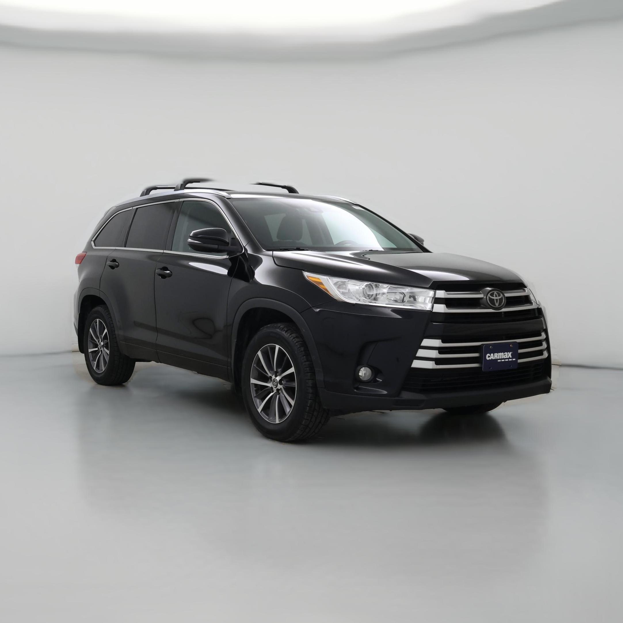 Thumbnail: 2018 Toyota Highlander - 1