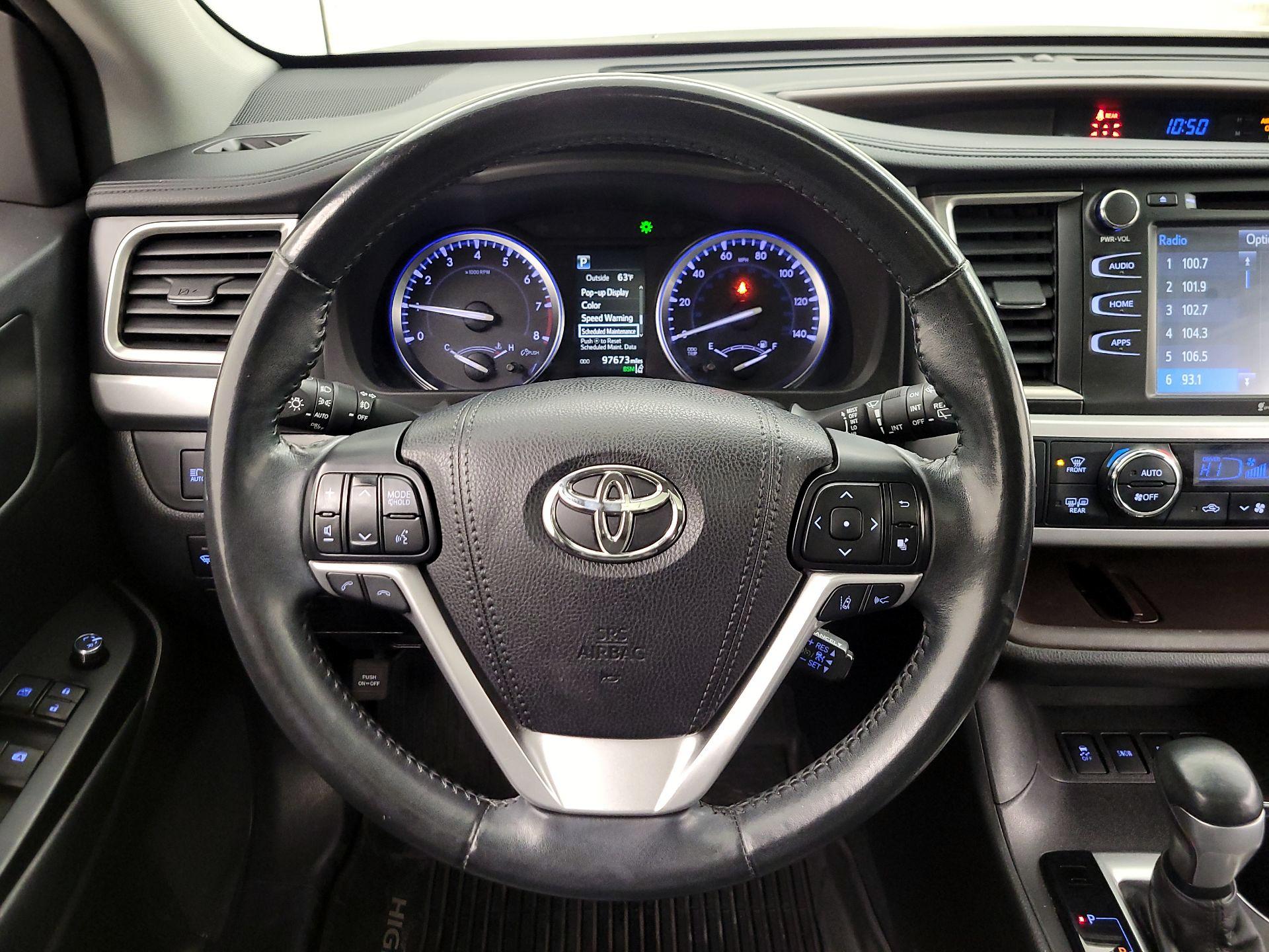 Thumbnail: 2018 Toyota Highlander - 10