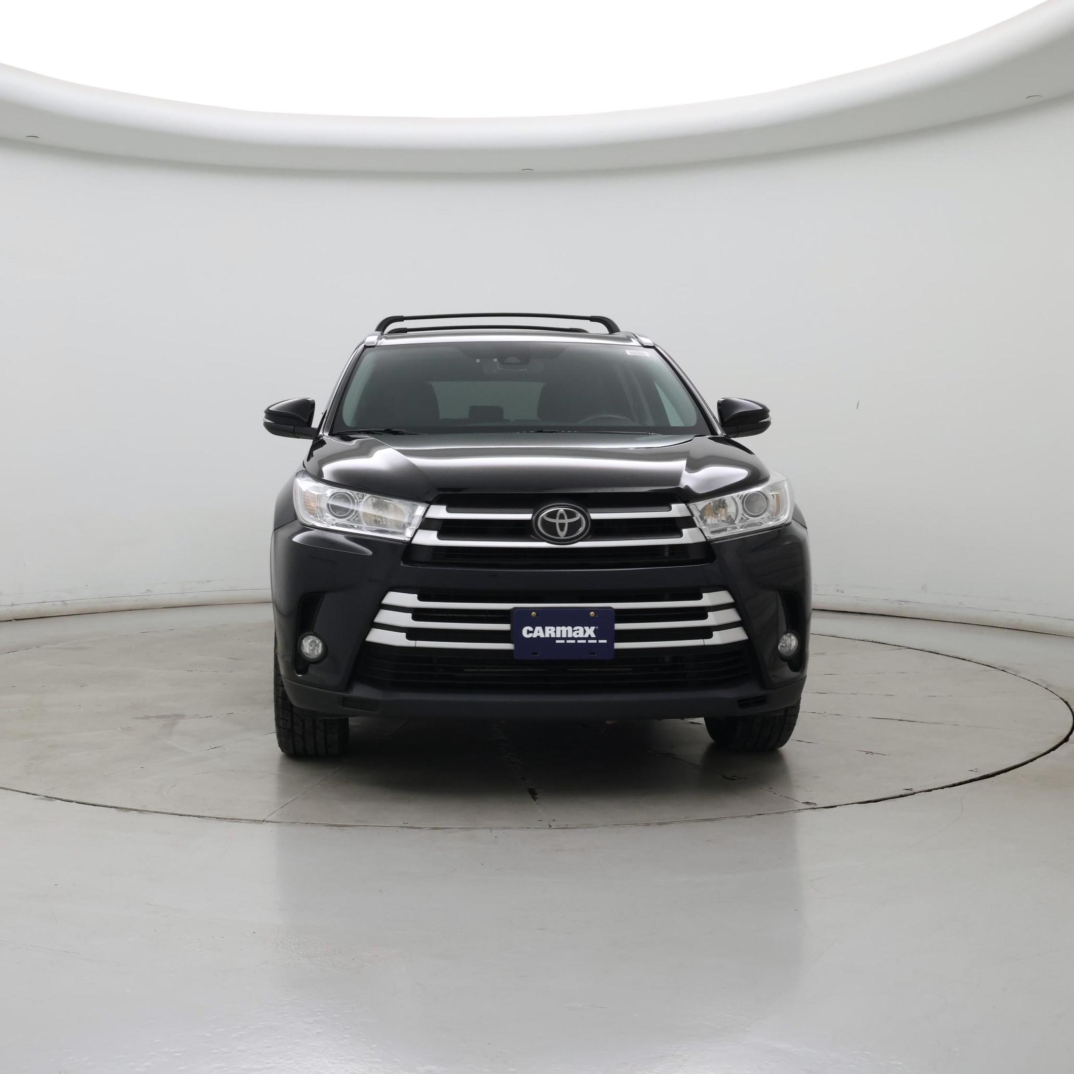 Thumbnail: 2018 Toyota Highlander - 5