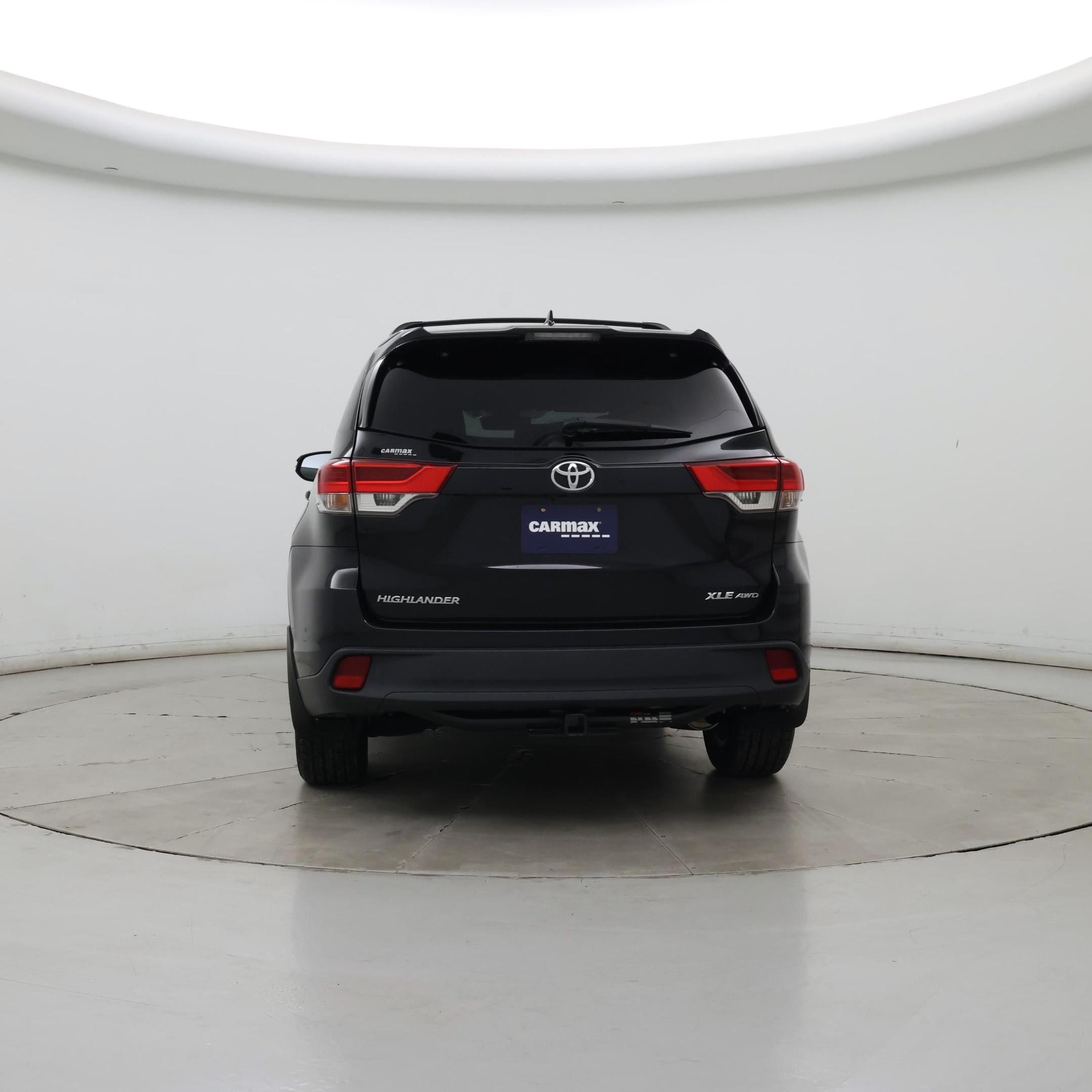 Thumbnail: 2018 Toyota Highlander - 6