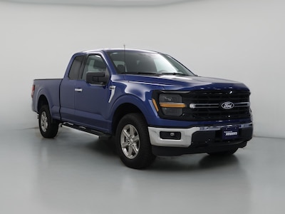 2025 Ford F150 XLT