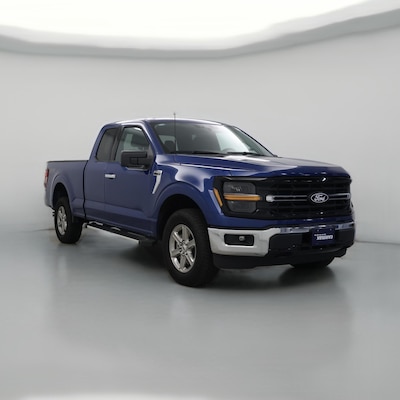 2025 Ford F150 XLT