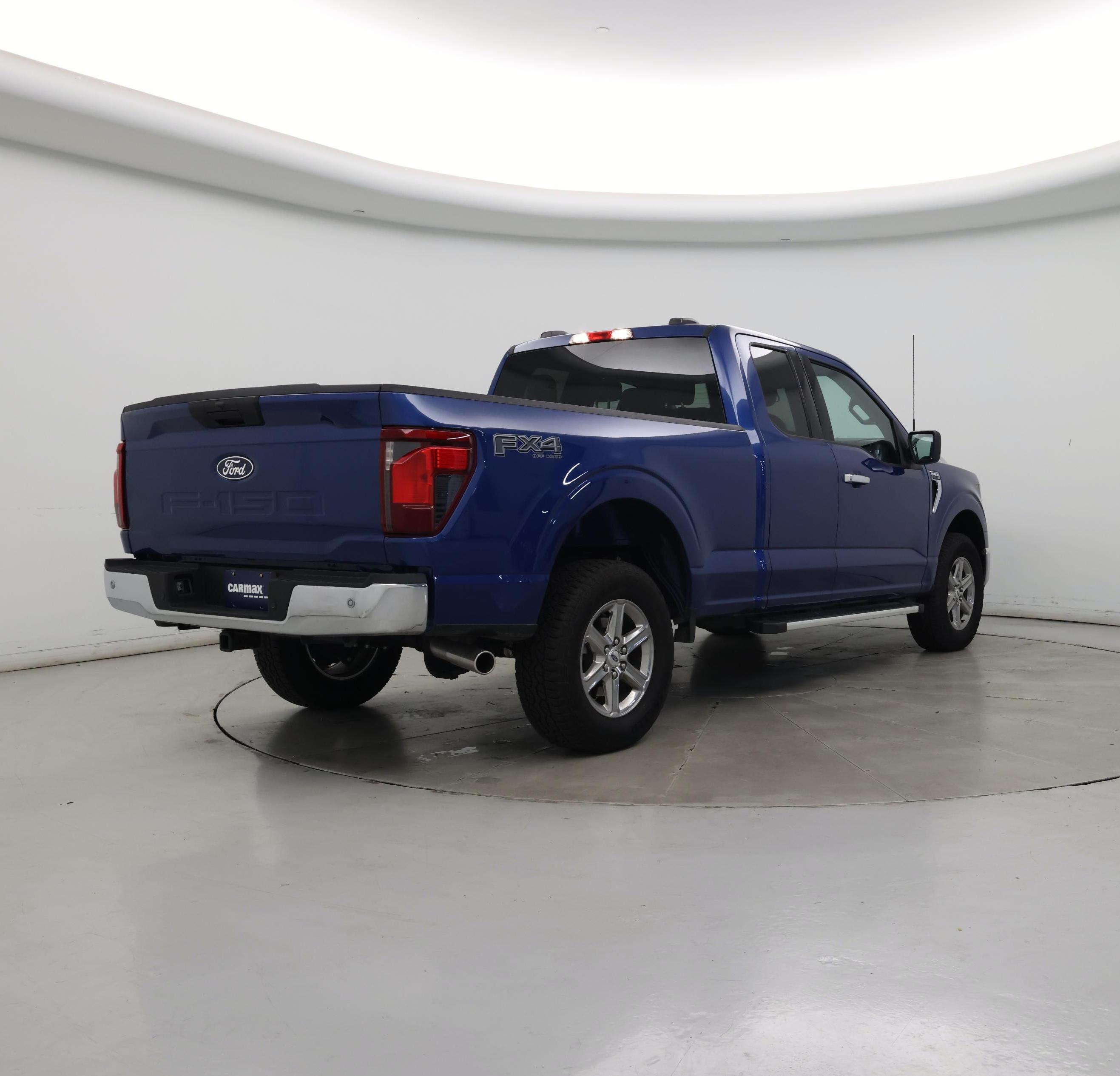 Thumbnail: 2025 Ford F-150 - 8