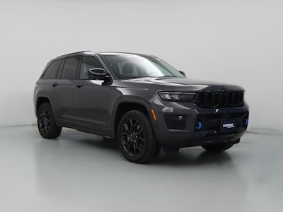 2023 Jeep Grand Cherokee 4XE 30th Anniversary