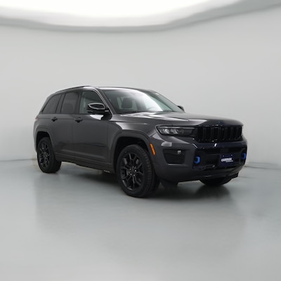 2023 Jeep Grand Cherokee 4XE 30th Anniversary