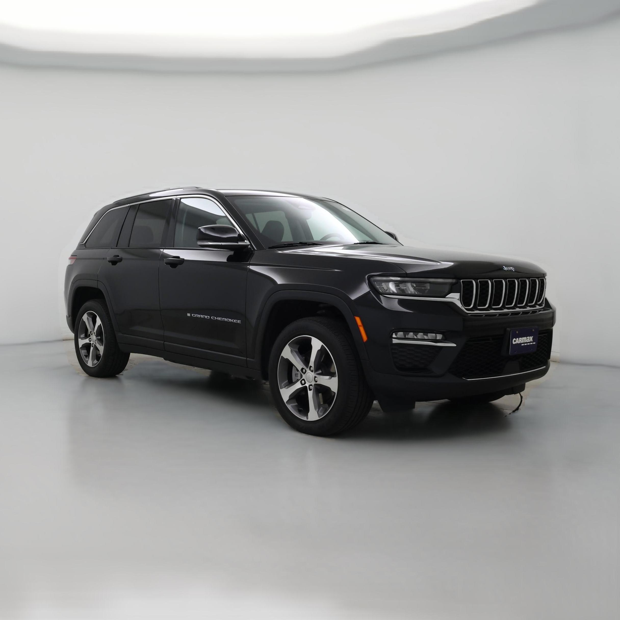 Thumbnail: 2022 Jeep Grand Cherokee - 1