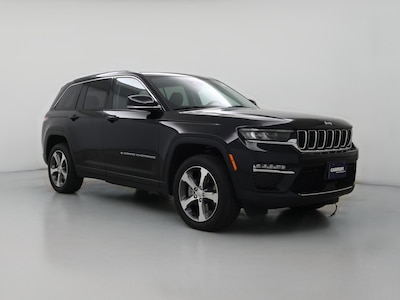 2022 Jeep Grand Cherokee 4XE