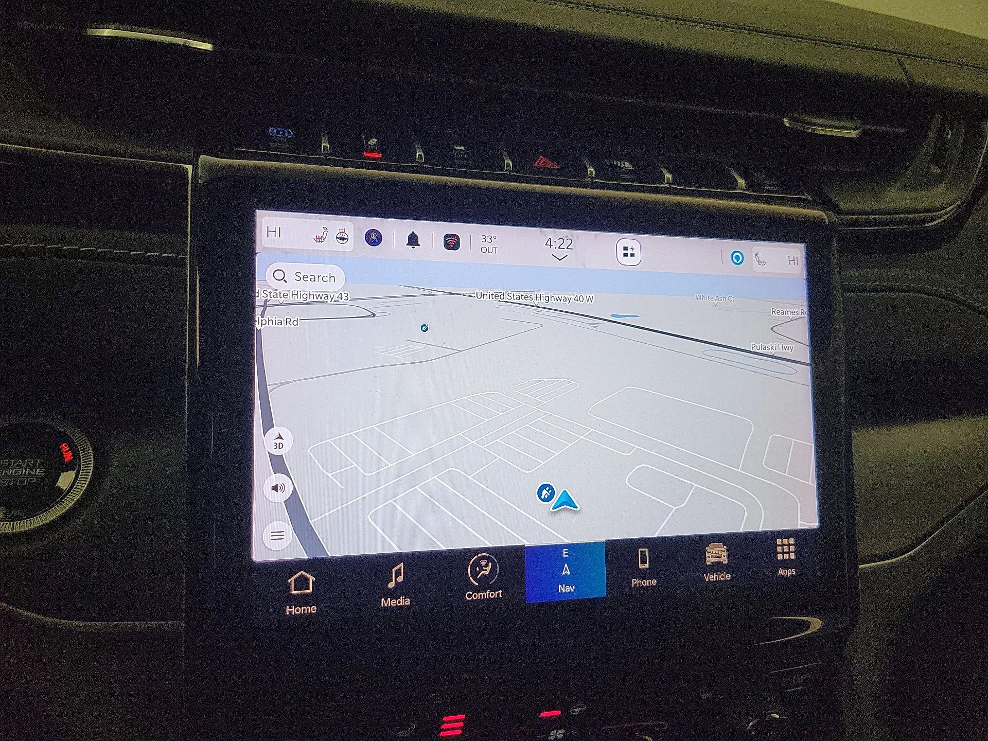 Thumbnail: 2022 Jeep Grand Cherokee - 14